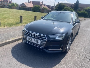 Used Audi A4 Avant 2019 for sale - 76115822: Photo