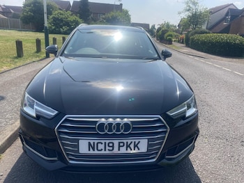 Used Audi A4 Avant 2019 for sale - 76115822: Photo
