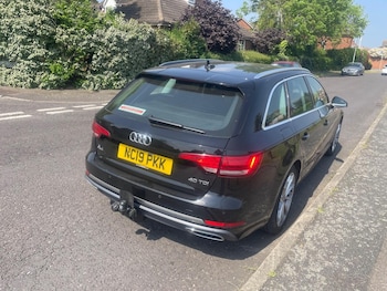 Used Audi A4 Avant 2019 for sale - 76115822: Photo