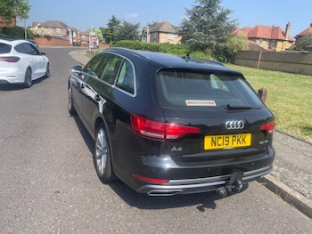 Used Audi A4 Avant 2019 for sale - 76115822: Photo