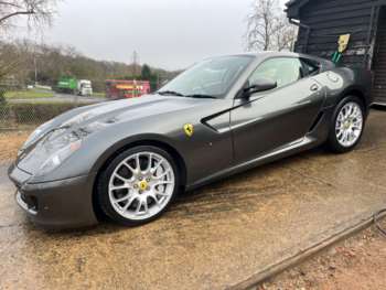 2007 (07) - 6.0 V12 GTB Fiorano F1 Euro 4 2dr