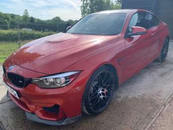 2019 (19) 3L M4 2dr Auto