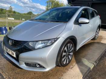 2015 (15) - 1.8 i-VTEC SE Plus-T Tourer Auto Euro 5 5dr