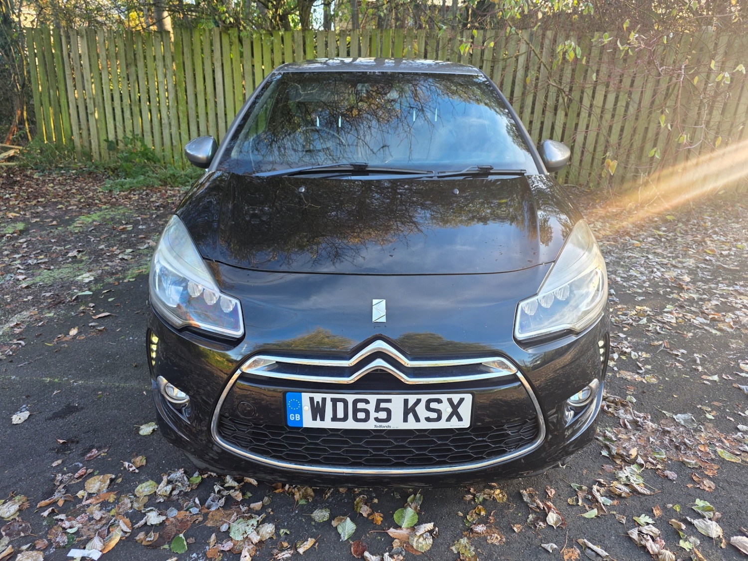 Used DS Automobiles DS 3 2015 for sale - 77062346: Photo 2