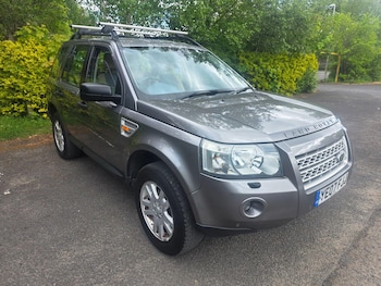 Used Land Rover Freelander 2007 for sale - 79317223: Photo