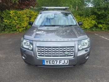 Used Land Rover Freelander 2007 for sale - 79317223: Photo