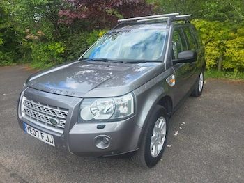 Used Land Rover Freelander 2007 for sale - 79317223: Photo