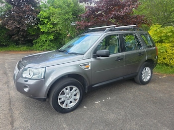 Used Land Rover Freelander 2007 for sale - 79317223: Photo