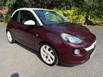 Used Vauxhall ADAM 2014 for sale - 79248678: Photo