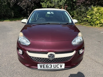 Used Vauxhall ADAM 2014 for sale - 79248678: Photo