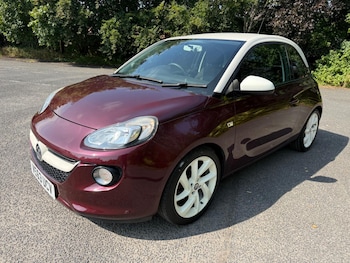 Used Vauxhall ADAM 2014 for sale - 79248678: Photo