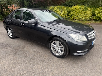 Mercedes-Benz - C-Class