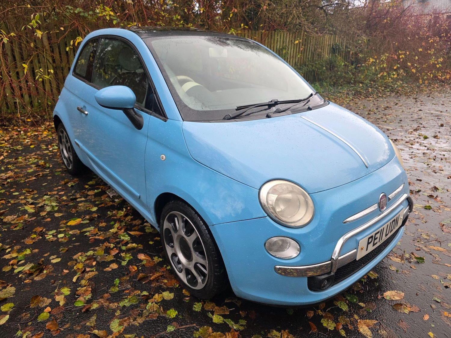 Used Fiat 500 2011 for sale - 76645609: Photo 1