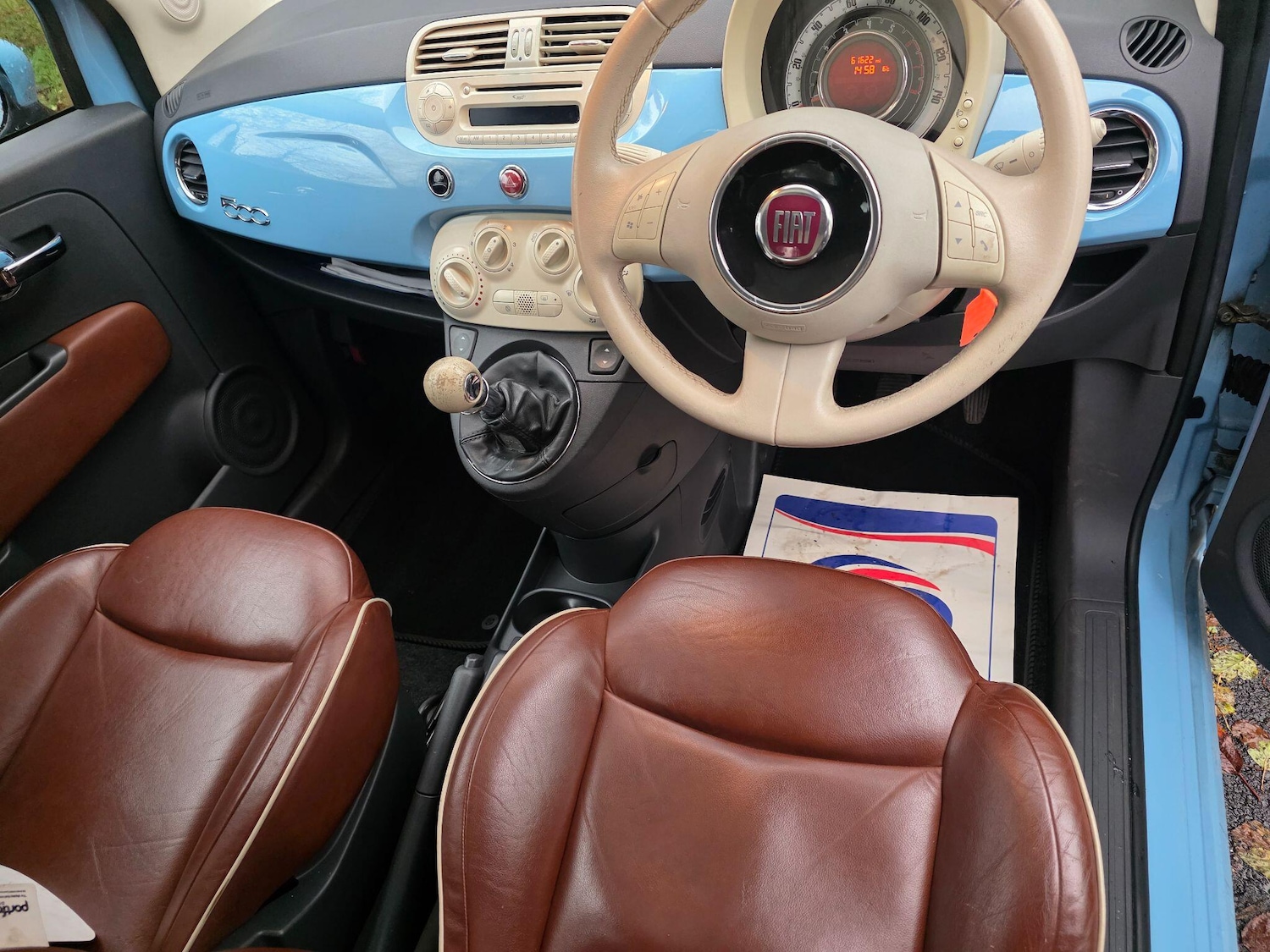 Used Fiat 500 2011 for sale - 76645609: Photo 10