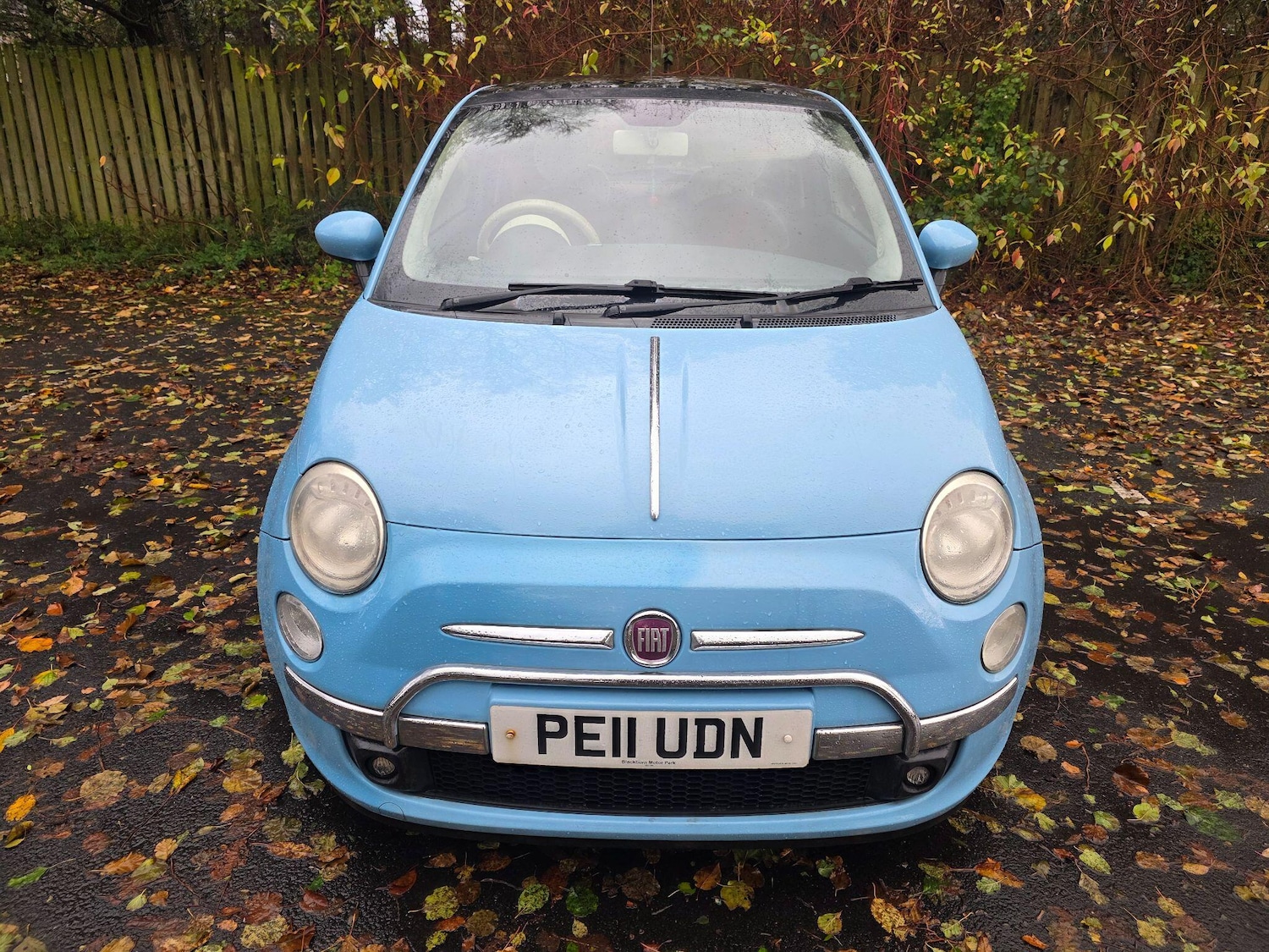 Used Fiat 500 2011 for sale - 76645609: Photo 2