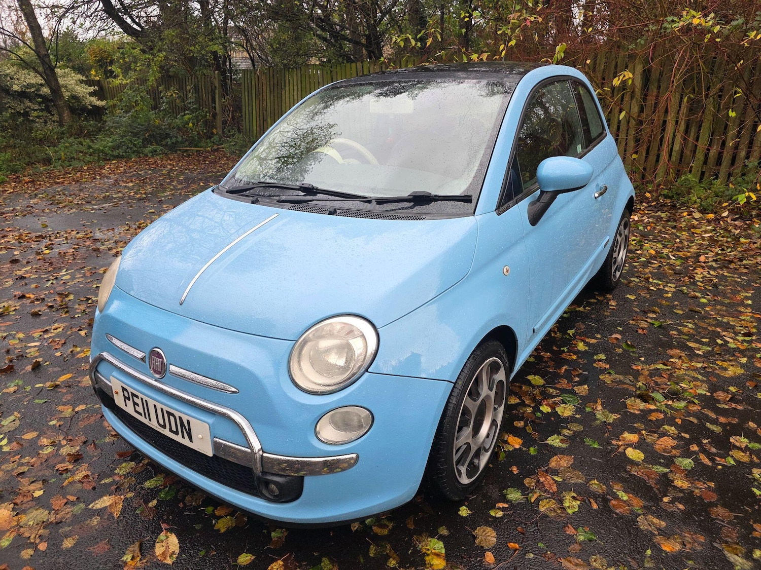 Used Fiat 500 2011 for sale - 76645609: Photo 3