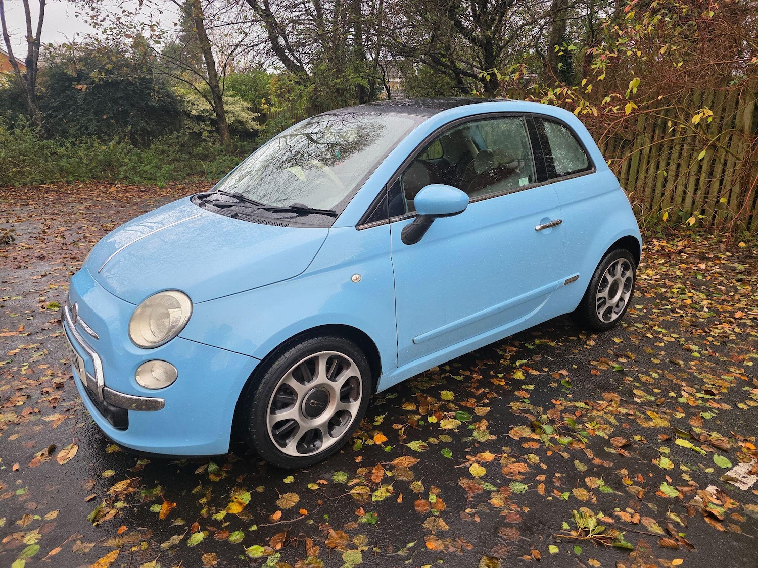 Used Fiat 500 2011 for sale - 76645609: Photo 4