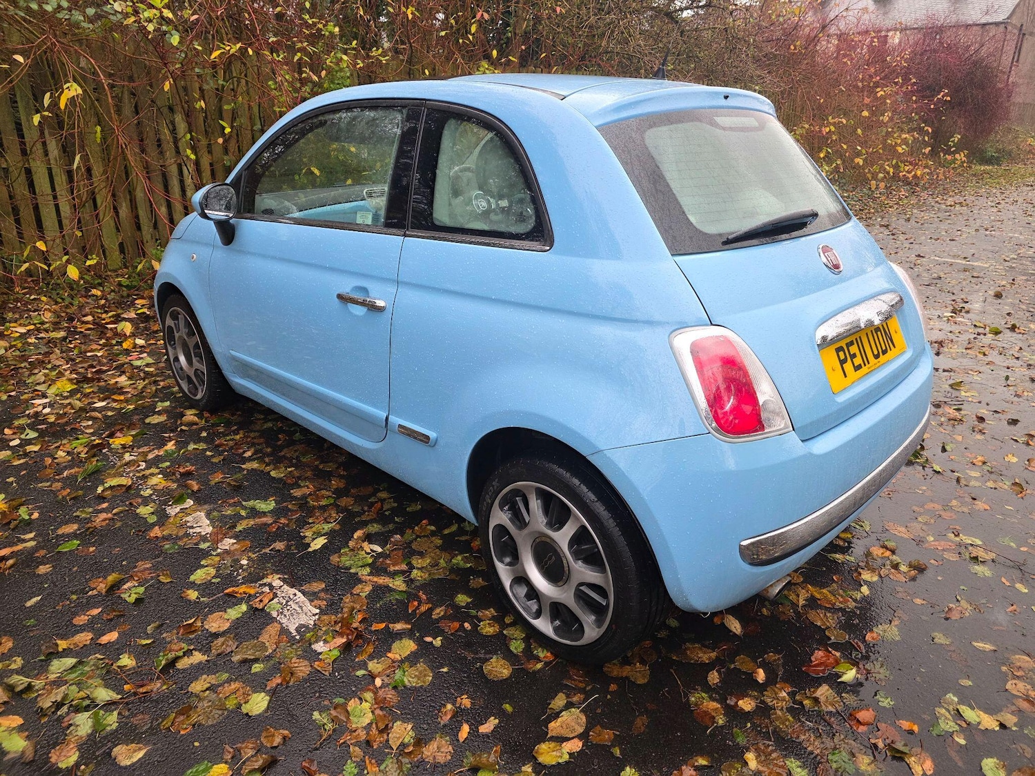 Used Fiat 500 2011 for sale - 76645609: Photo 5