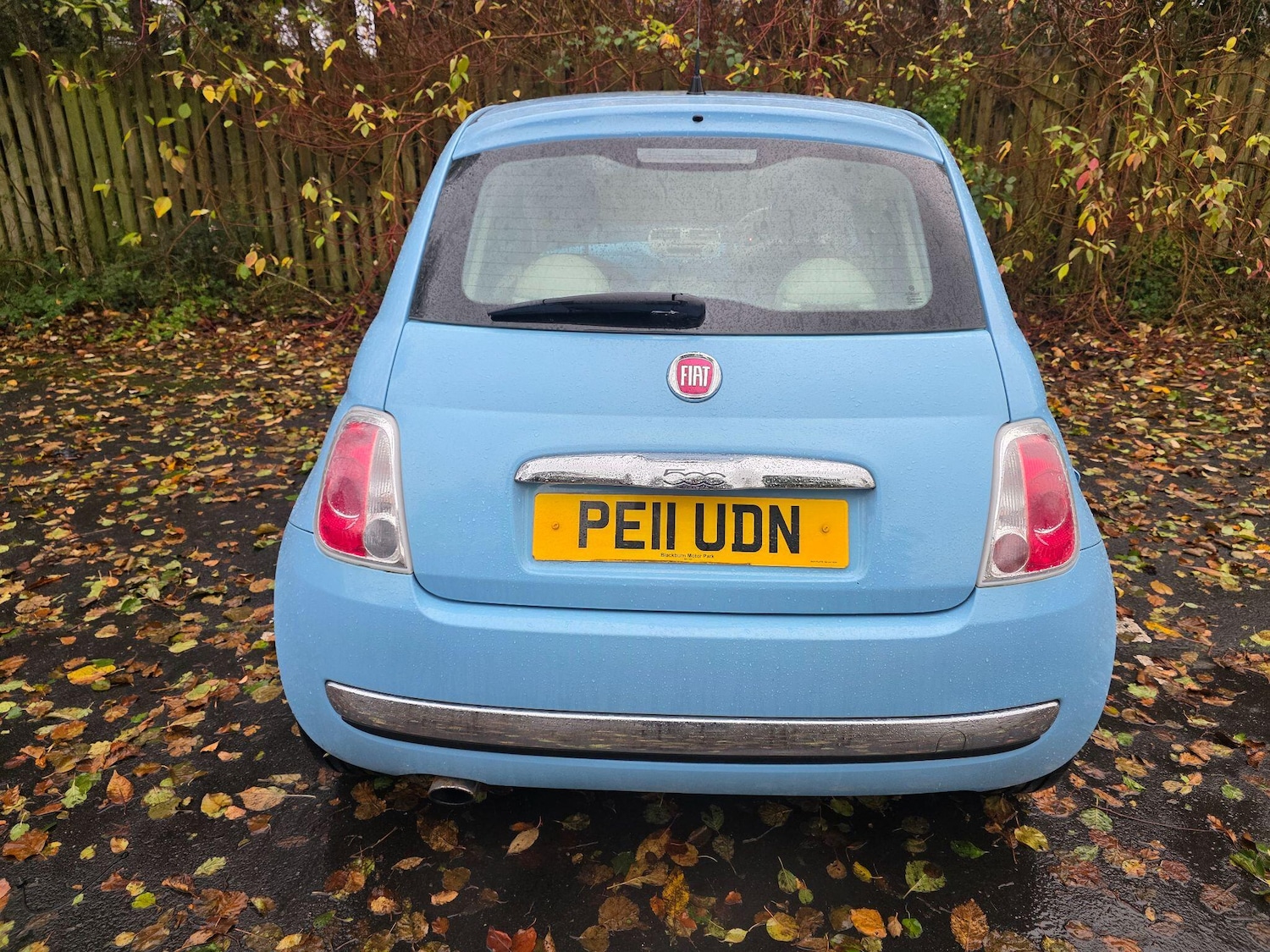 Used Fiat 500 2011 for sale - 76645609: Photo 6