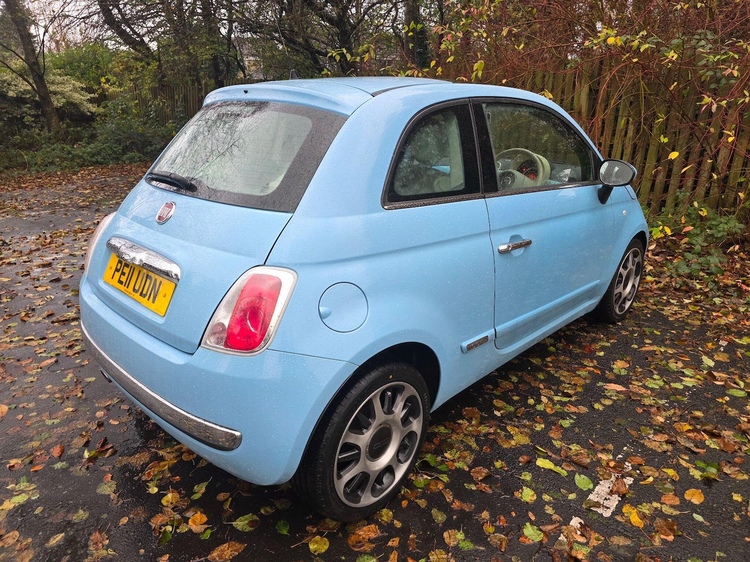 Used Fiat 500 2011 for sale - 76645609: Photo 7