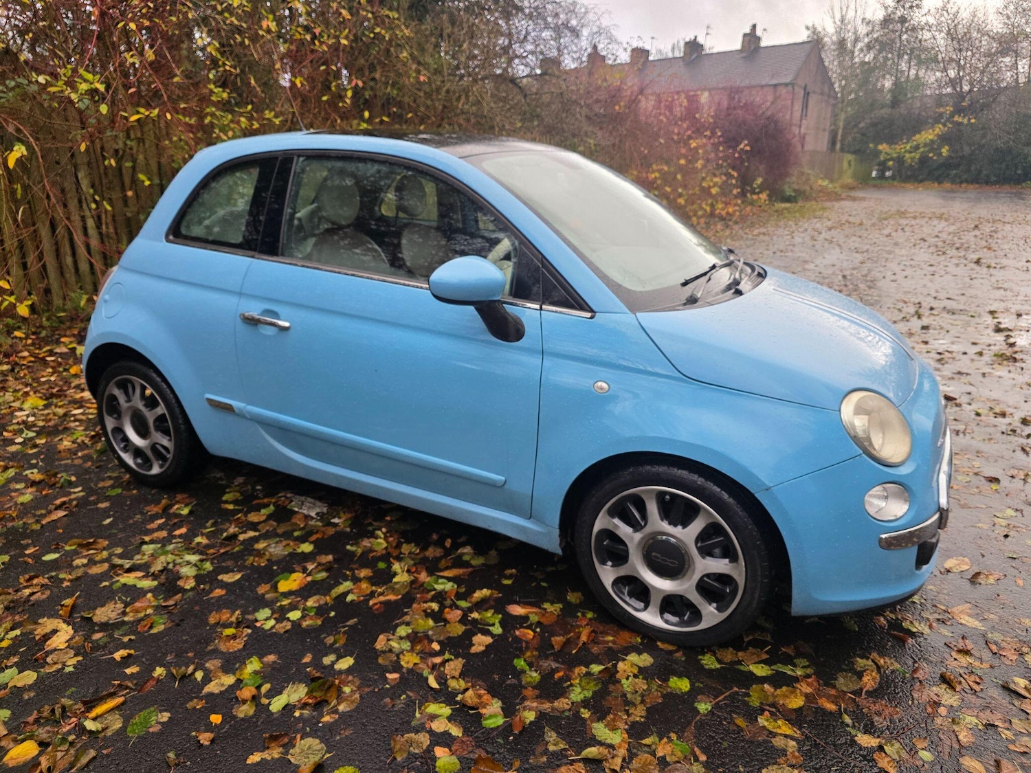 Used Fiat 500 2011 for sale - 76645609: Photo 8