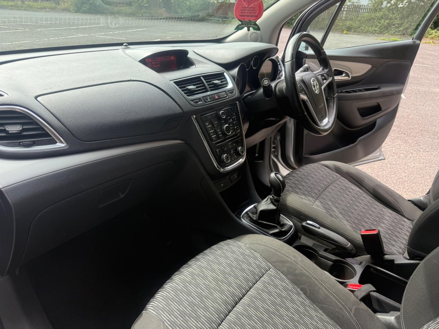 Vehicle 10