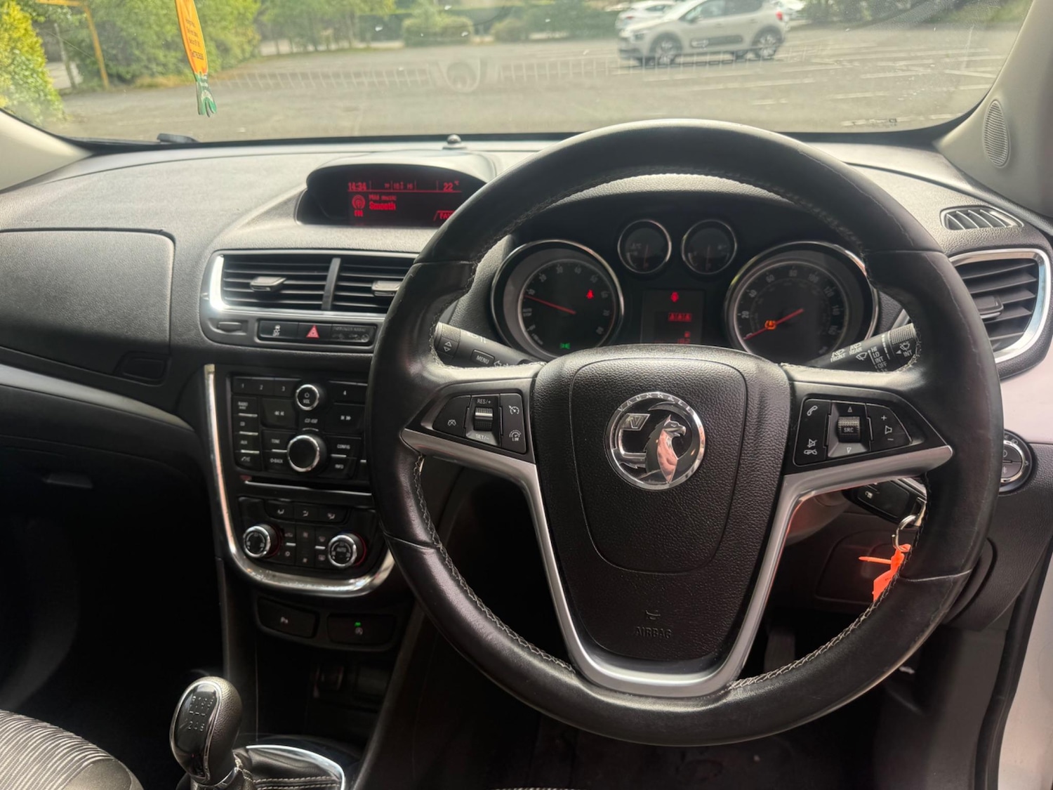 Vehicle 14
