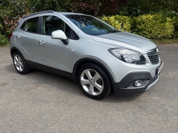 Used Vauxhall Mokka 2015 for sale - 75657615: Photo