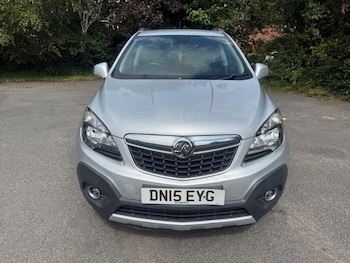 Used Vauxhall Mokka 2015 for sale - 75657615: Photo