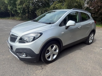 Used Vauxhall Mokka 2015 for sale - 75657615: Photo