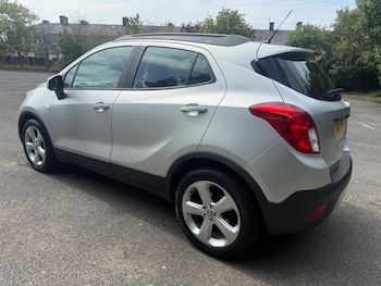 Used Vauxhall Mokka 2015 for sale - 75657615: Photo
