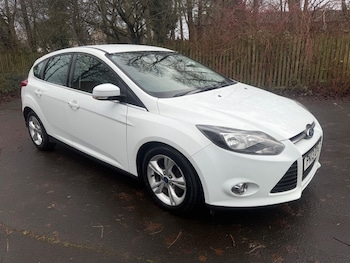 Ford Focus feature image