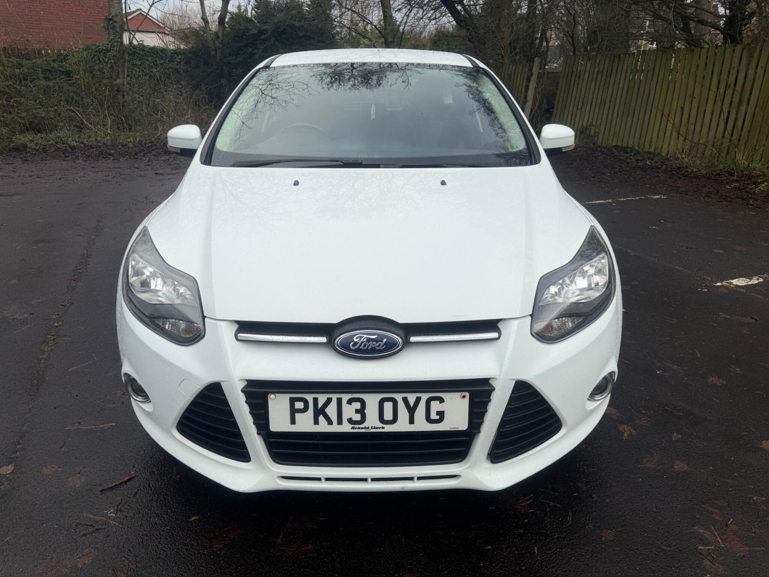 Used Ford Focus for sale - 77278895: Photo 2