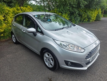 Used Ford Fiesta 2014 for sale - 78784535: Photo