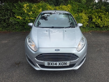 Used Ford Fiesta 2014 for sale - 78784535: Photo
