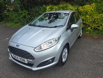 Used Ford Fiesta 2014 for sale - 78784535: Photo