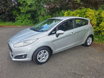 Used Ford Fiesta 2014 for sale - 78784535: Photo