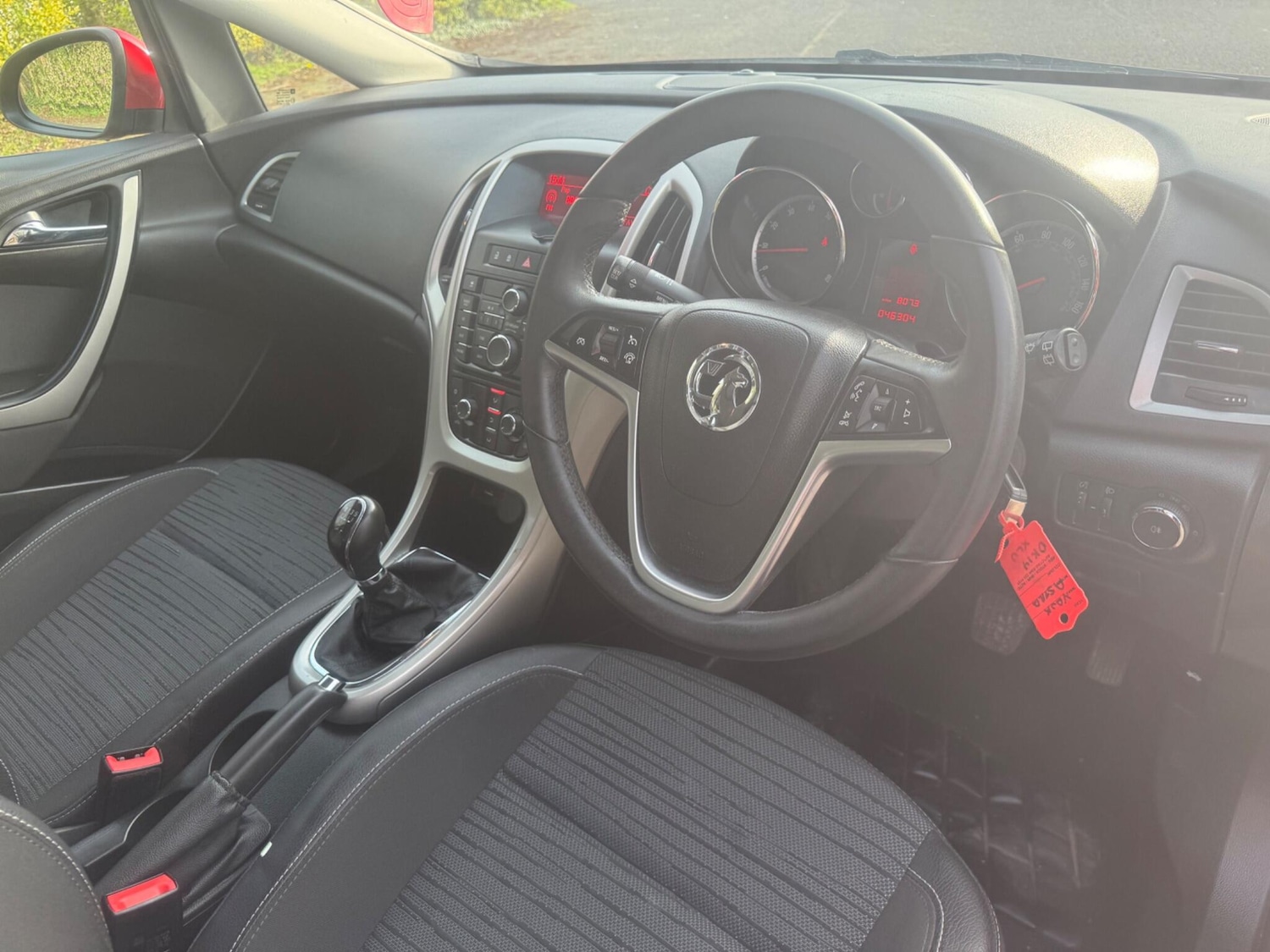 Used Vauxhall Astra 2014 for sale - 77978524: Photo 11