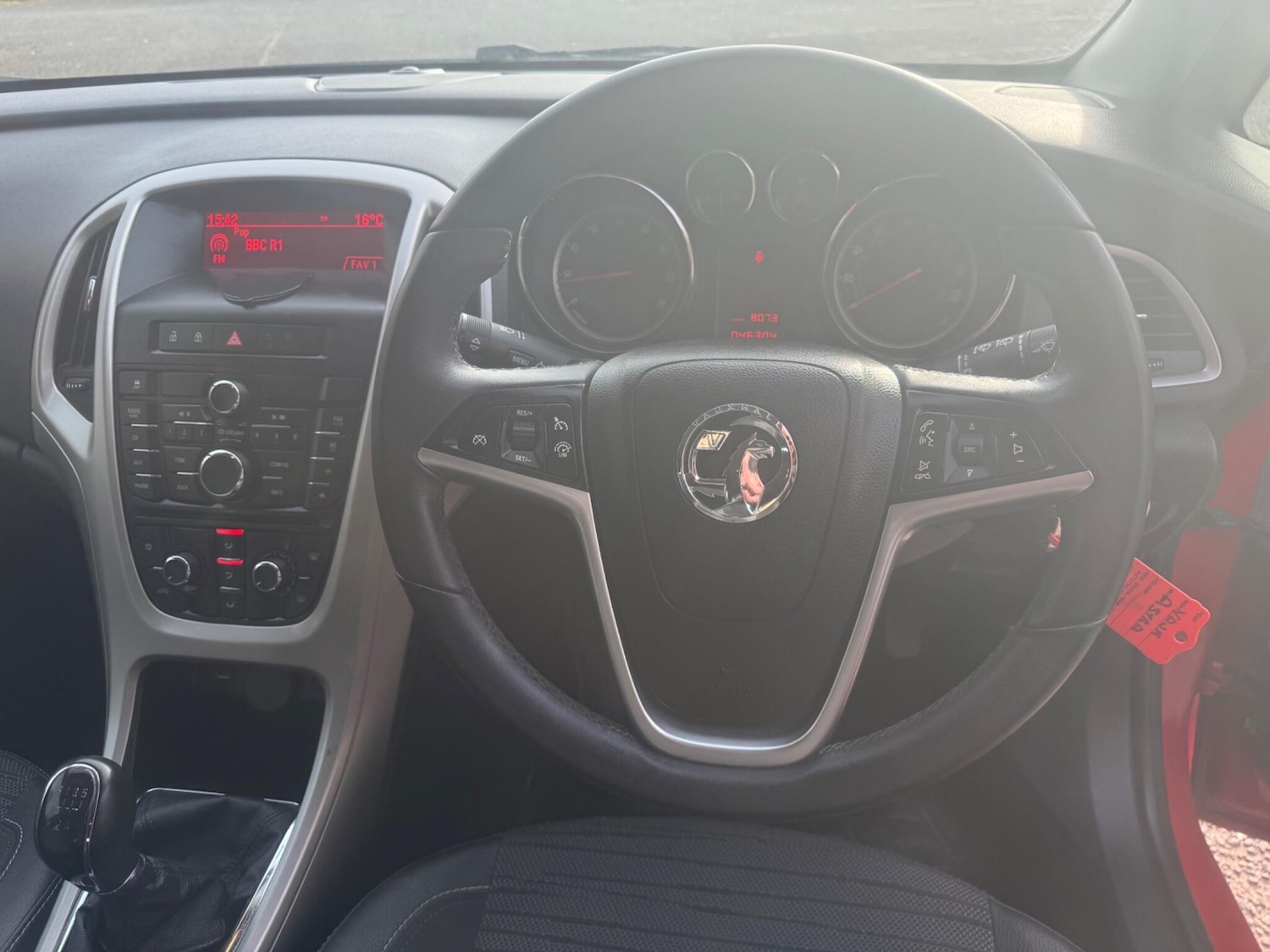 Used Vauxhall Astra 2014 for sale - 77978524: Photo 13