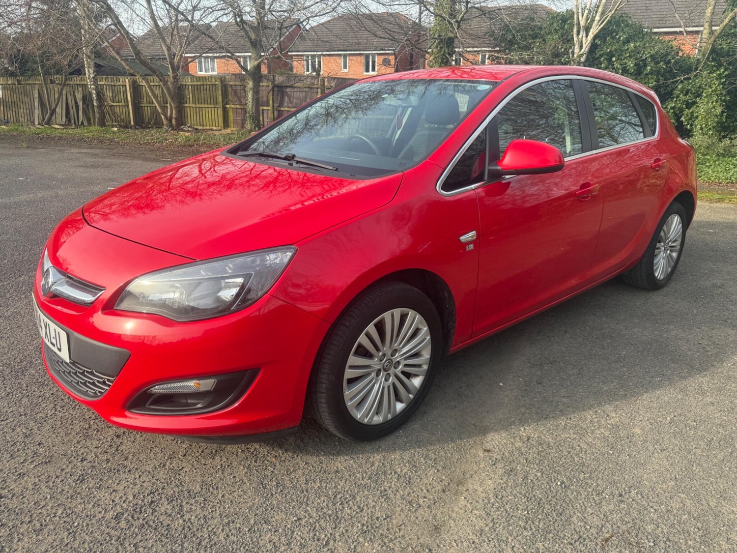 Used Vauxhall Astra 2014 for sale - 77978524: Photo 3