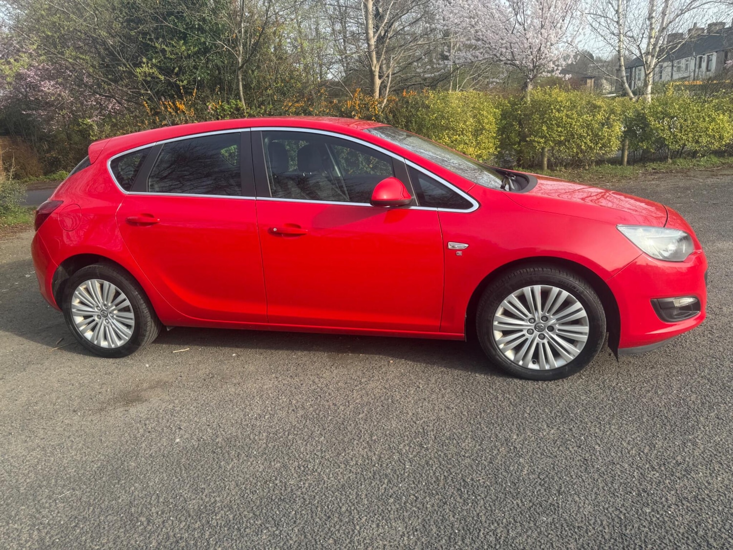 Used Vauxhall Astra 2014 for sale - 77978524: Photo 4