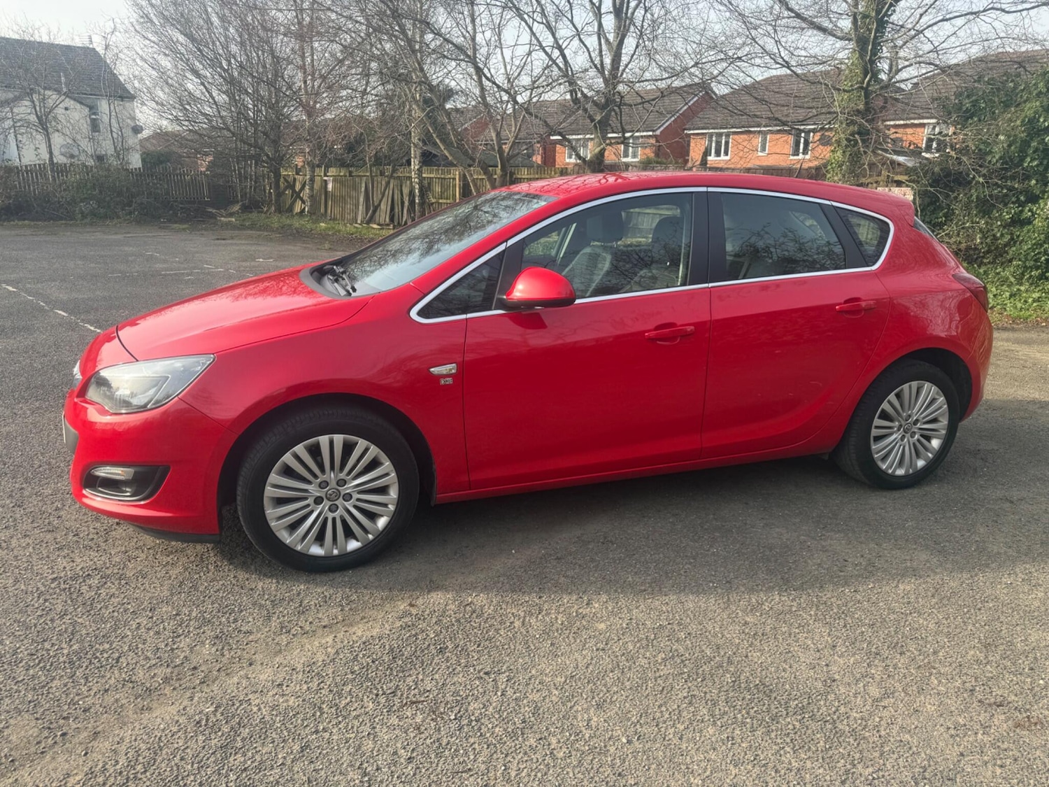 Used Vauxhall Astra 2014 for sale - 77978524: Photo 5