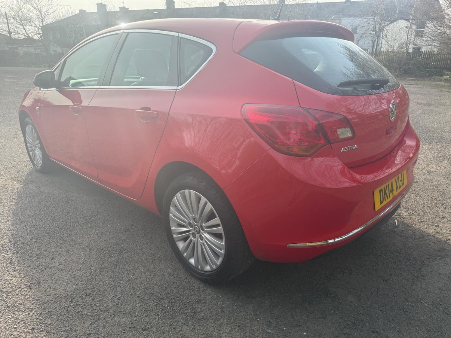 Used Vauxhall Astra 2014 for sale - 77978524: Photo 6