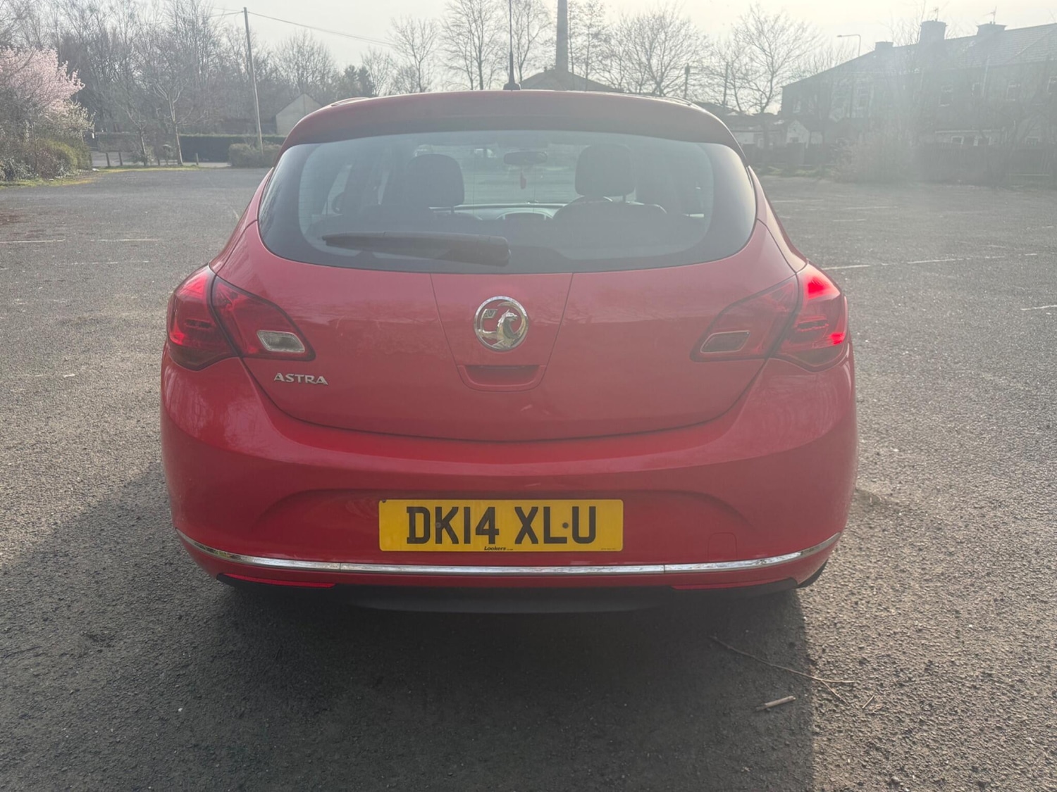Used Vauxhall Astra 2014 for sale - 77978524: Photo 7