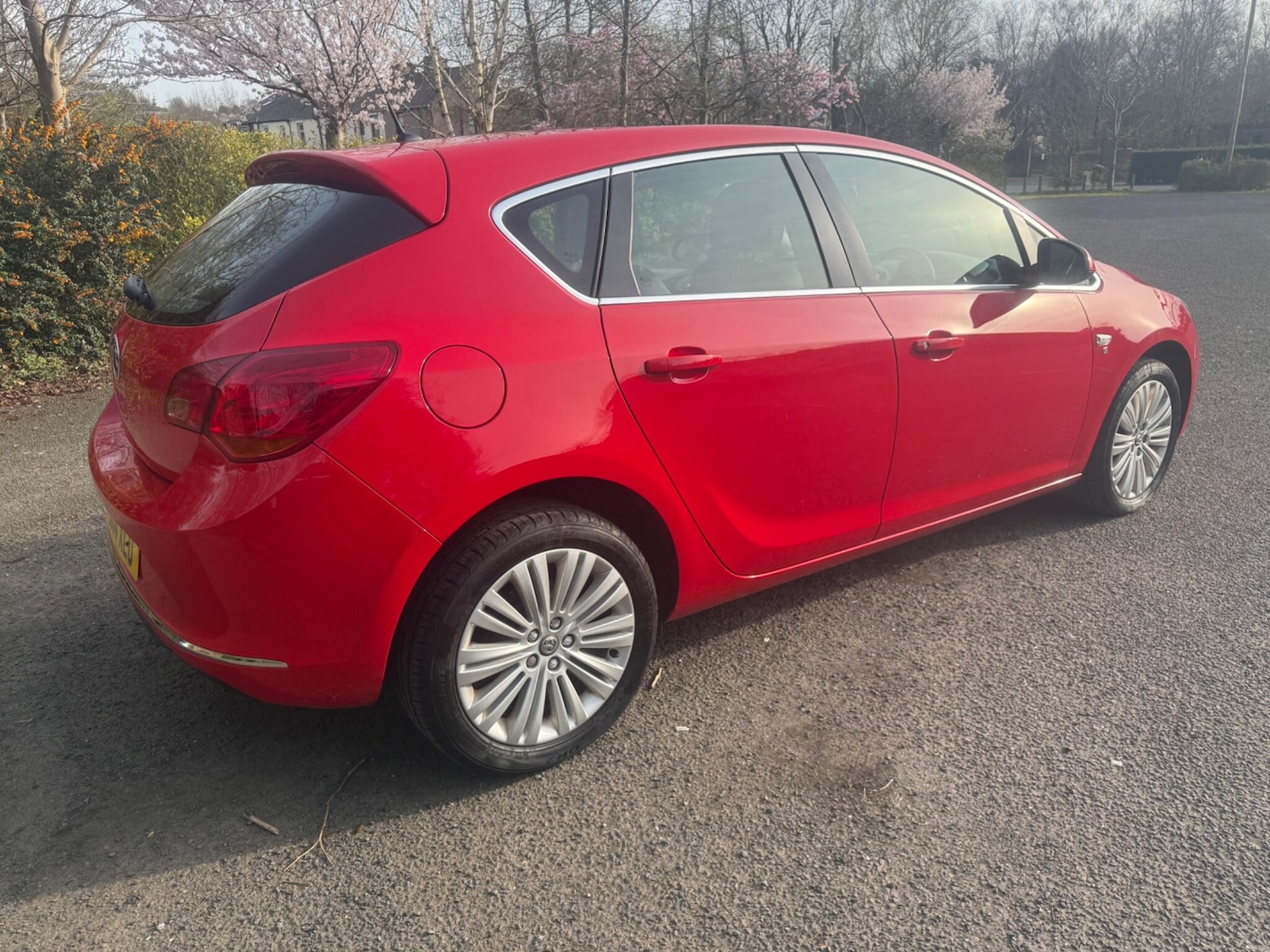 Used Vauxhall Astra 2014 for sale - 77978524: Photo 8