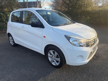Suzuki Celerio feature image