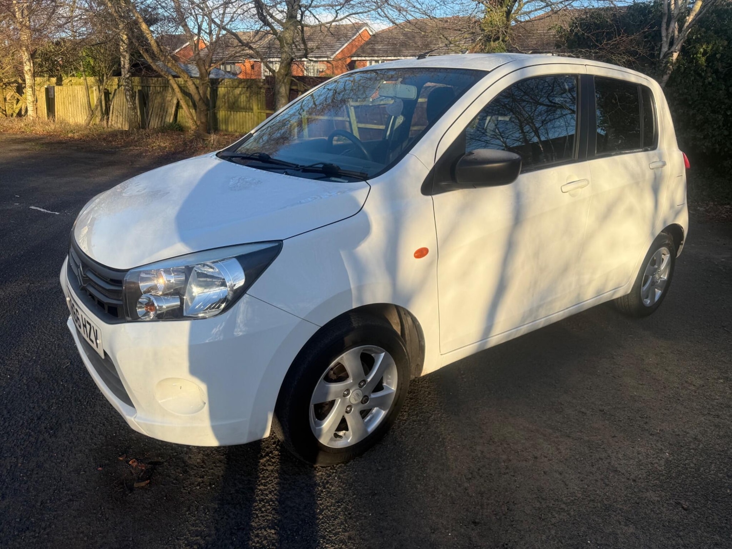 Used Suzuki Celerio 2016 for sale - 77097884: Photo 3