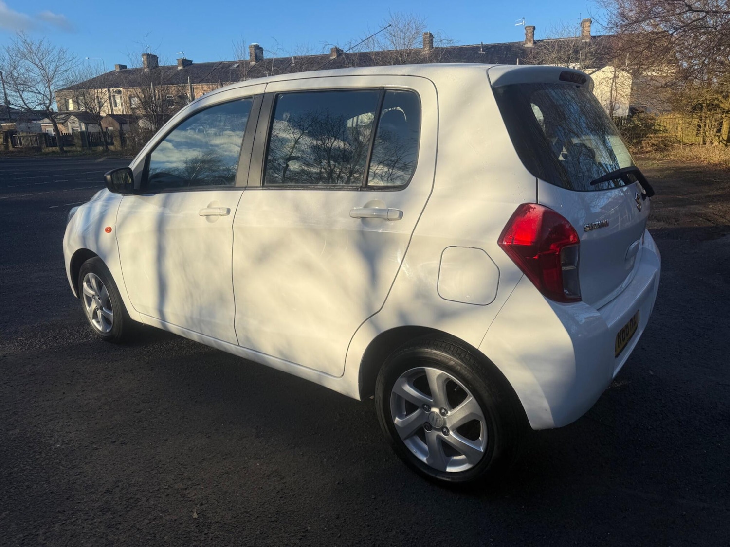 Used Suzuki Celerio 2016 for sale - 77097884: Photo 4