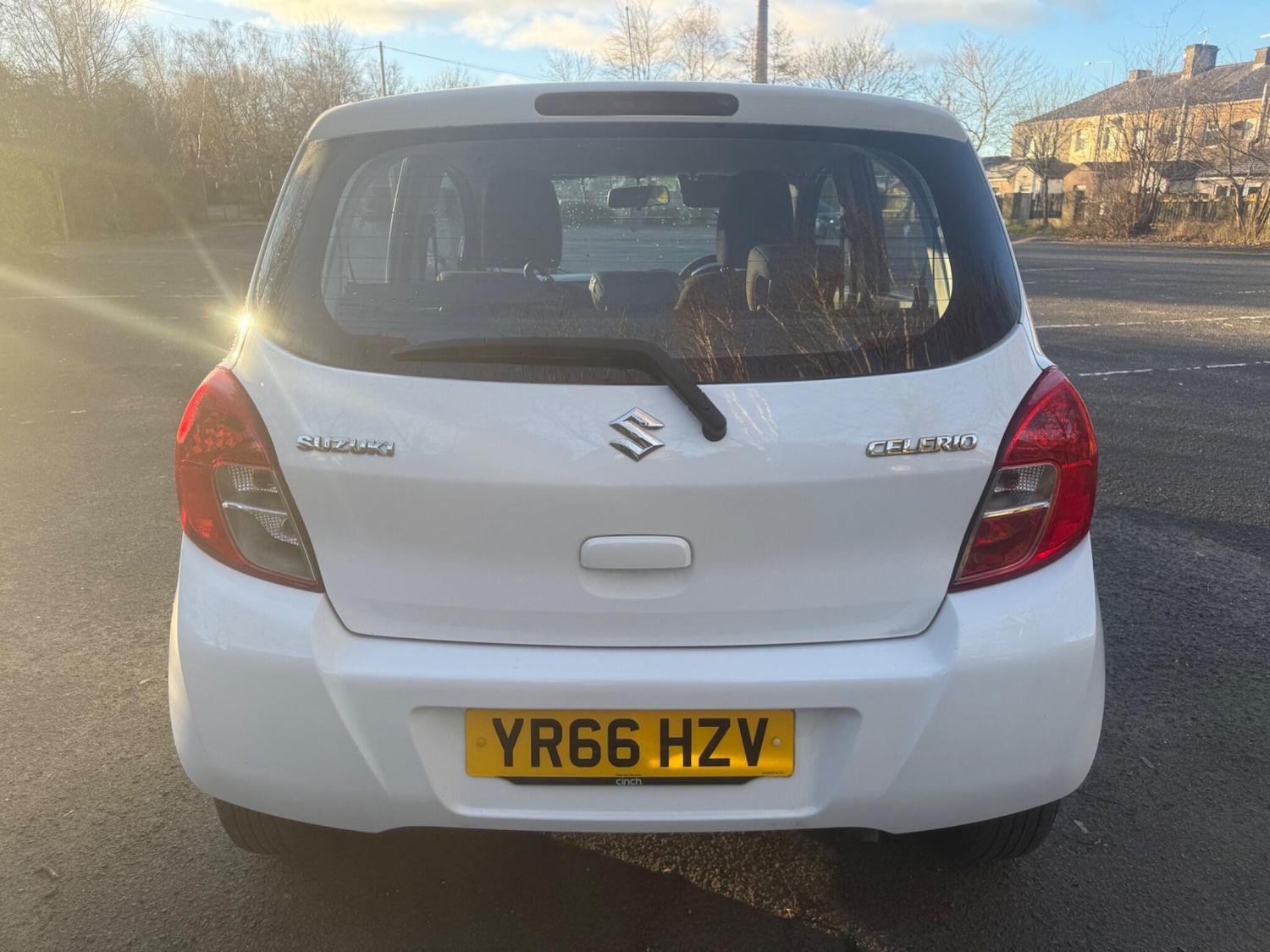 Used Suzuki Celerio 2016 for sale - 77097884: Photo 5