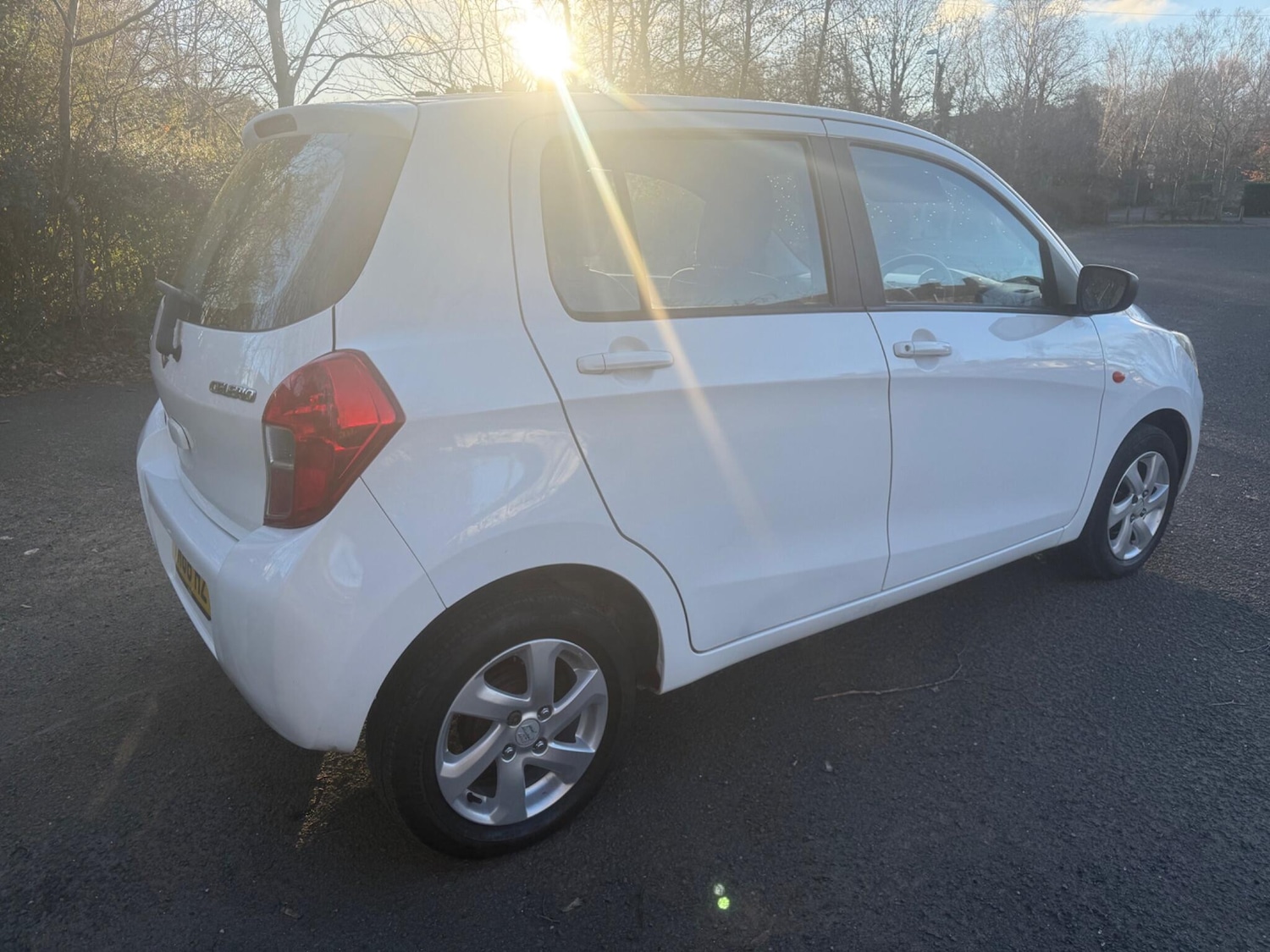 Used Suzuki Celerio 2016 for sale - 77097884: Photo 6